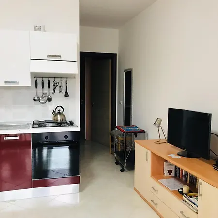 Apartment Club One Bed 81g Pizzo (Calabria)