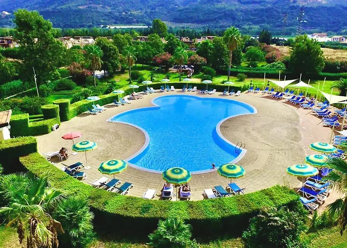 Club One Bed 81g Apartamento Pizzo (Calabria)