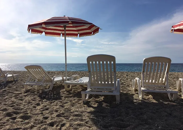 Club One Bed 81g Apartamento Pizzo (Calabria)