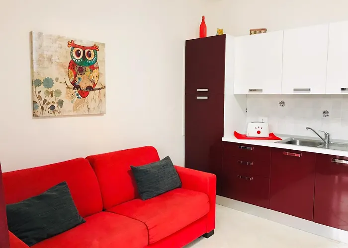 Club One Bed 81g * Pizzo (Calabria)