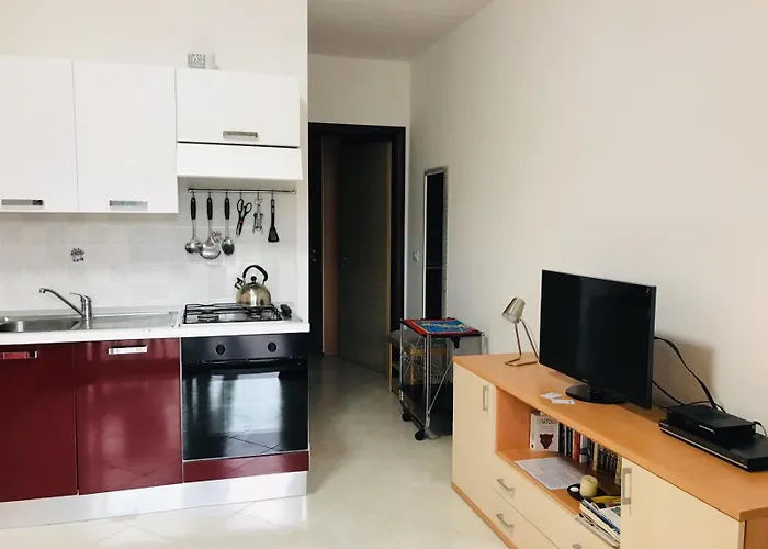 Apartamento Club One Bed 81g Pizzo (Calabria)